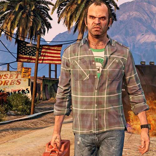 GTA V Premium Online Edition & Whale Shark Card Bundle Cd Key RockStar Social Club Global